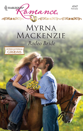 Title details for Rodeo Bride by Myrna Mackenzie - Available